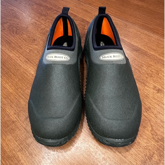 Muck Boots Muck Edgewater Camp Moss Men’s size 3.5/4 and Women’s Size 5/5.5 - Picture 5 of 10